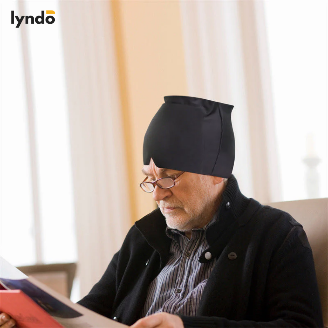 COOLRELIEF | OMEDELBAR LÄTTNAD FÖR HUVUDVÄRK