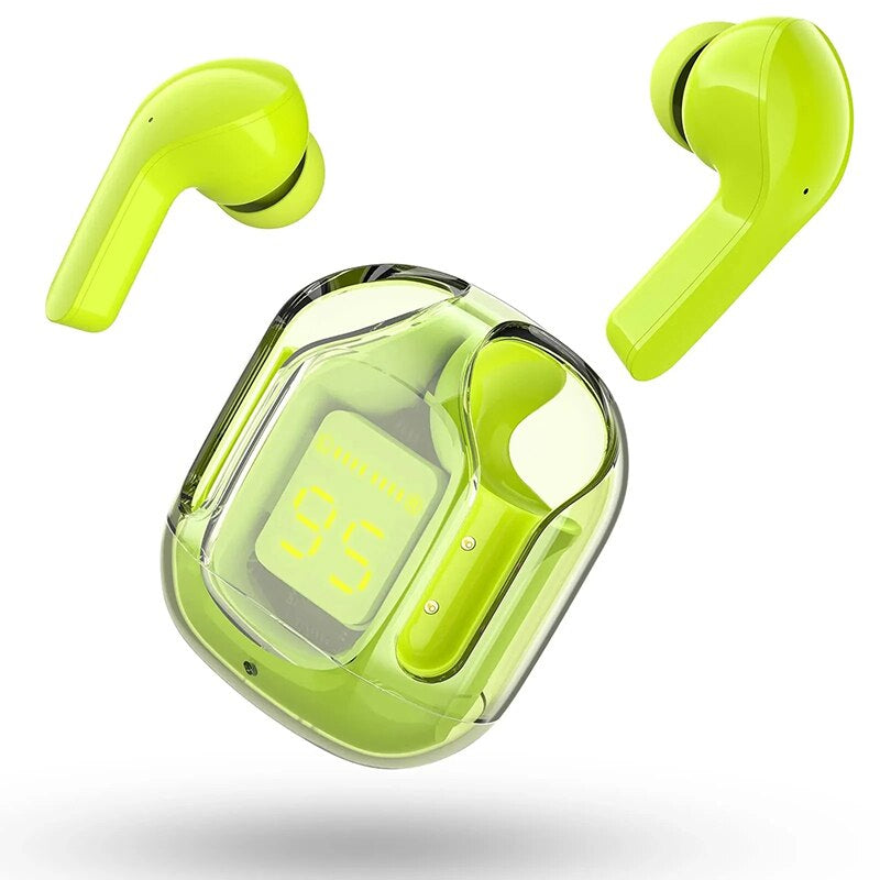 Bluetooth-öronsnäckor med brusreducering