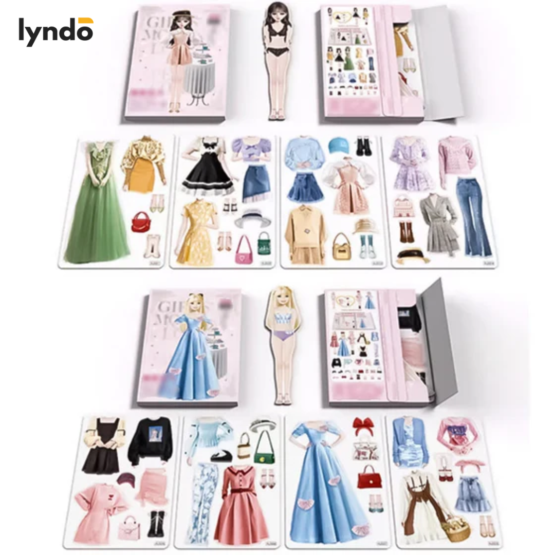 MAGICDRESS | KREATIV LEK OCH UTKLÄDNING