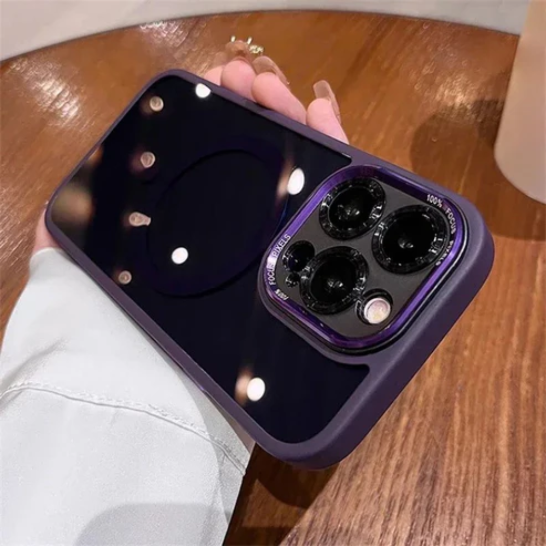 CaseProtection – Stötsäker MagSafe Telefonfodral Skydd