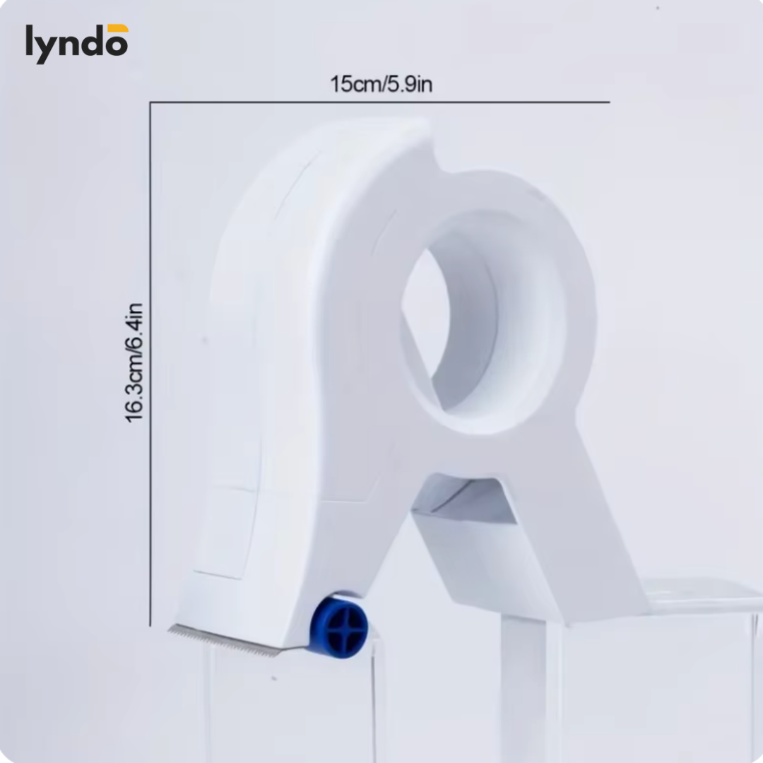 EasyTape™ - Rulle med maskeringstejp