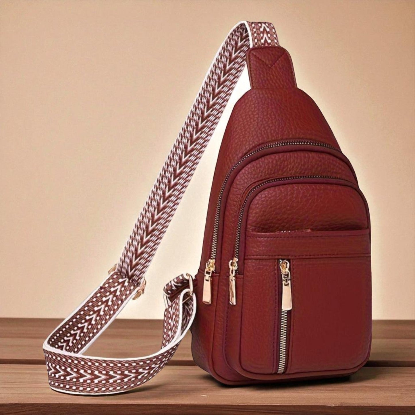 Original Hazel Hjørnesideveske