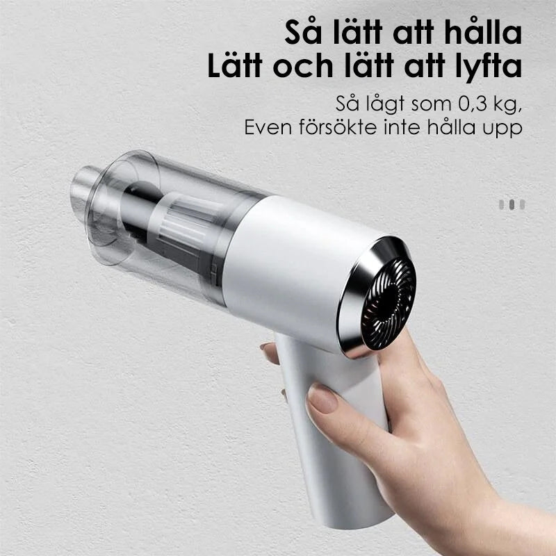 Trådlös dammsugare