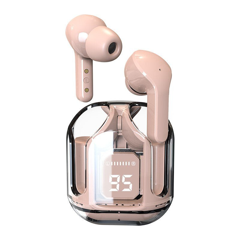 Bluetooth-öronsnäckor med brusreducering