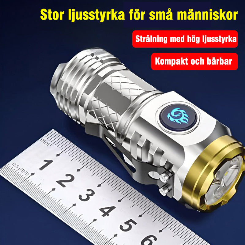 Minificklampa med superkraft