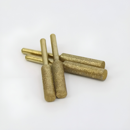 ChainsawSharpener 3+3 GRATIS: Professionellt Kedjesågs Slipnings Huvud Kit