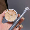 Tri-Colour Concealer + borste