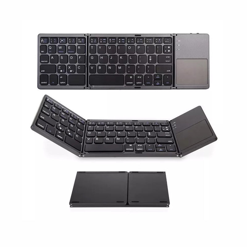 Vikbart Bluetooth-tangentbord