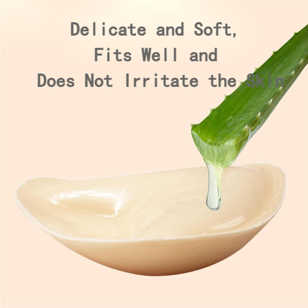 ChestPads 1+1 GRATIS: Hög Kvalitet Dam Bröst Förstärkande Kuddar