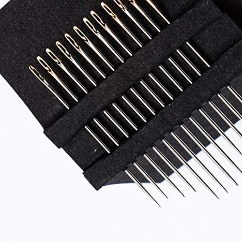 BlindNeedles 1+1 GRATIS -Själv Tappning Blind Syning Nålar Uppsättning