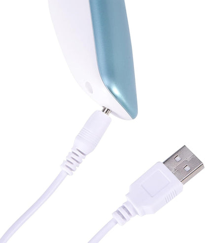 CallusGrinder 1+1 GRATIS - Elektrisk Fot Kvarn Kallus Avlägsnare