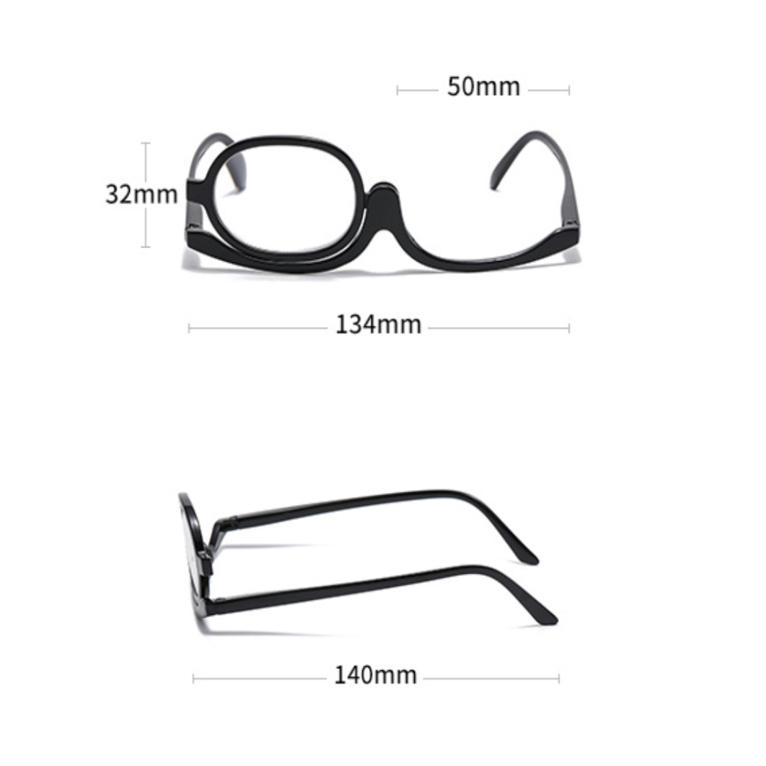 GlamLens | Sminkglasögon