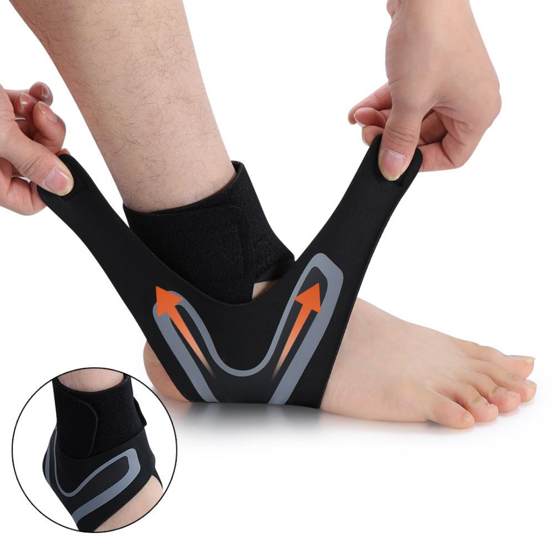 FLEXIGUARD | STÖD OCH KOMFORT I VARJE STEG