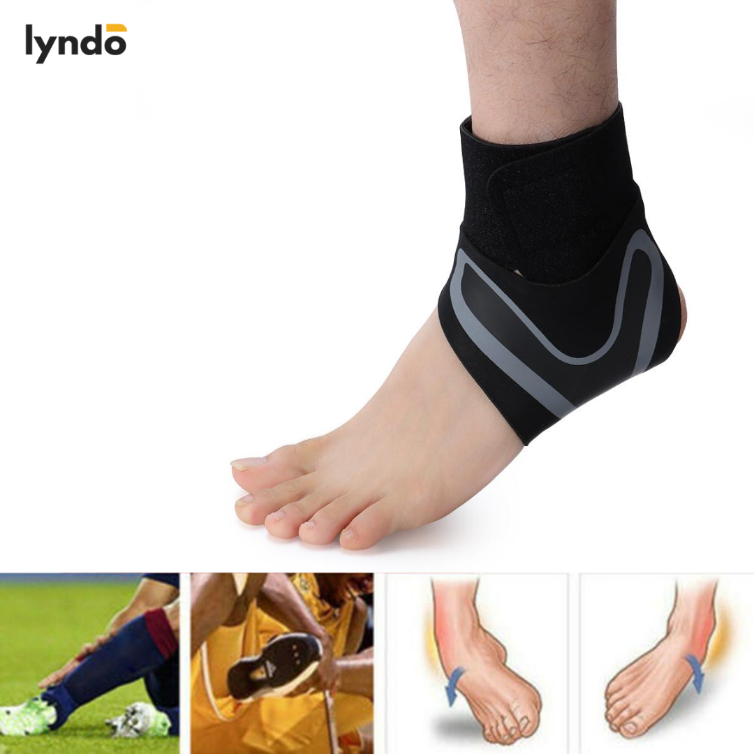 FLEXIGUARD | STÖD OCH KOMFORT I VARJE STEG