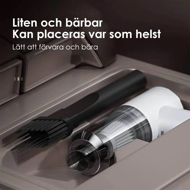 Trådlös dammsugare