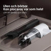 Trådlös dammsugare