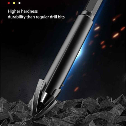 DrillMaster – Allt I Ett Högprecision Borrbitsset