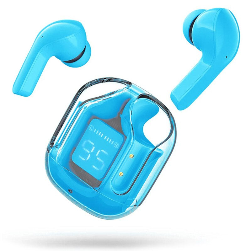 Bluetooth-öronsnäckor med brusreducering