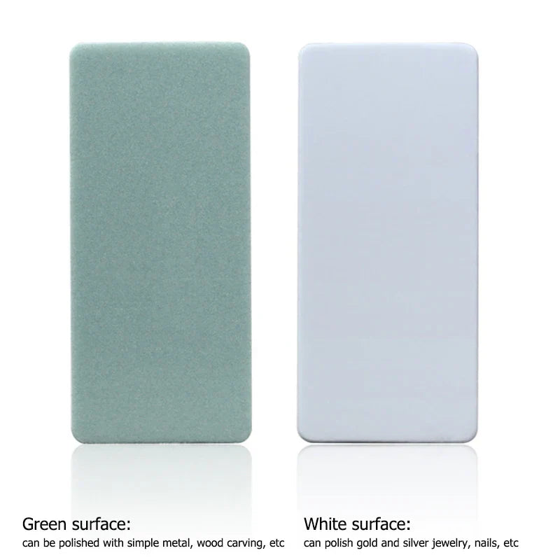 Cleaner Pro° PolishingBlock 1+1 GRATIS: Dubbelsidig Flera Ytor Polering Block Set