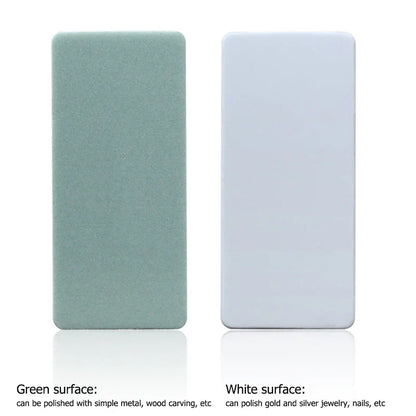 Cleaner Pro° PolishingBlock 1+1 GRATIS: Dubbelsidig Flera Ytor Polering Block Set