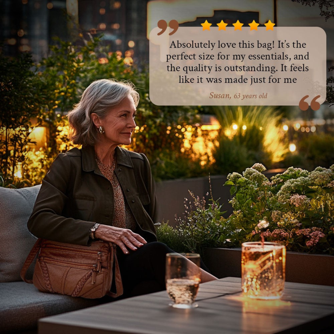 Klassisk Harmony Taske af Noy's