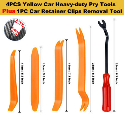 CarRepair - Universell Bil Reparera Clips Och Fästanordning Verktyg Utrustning