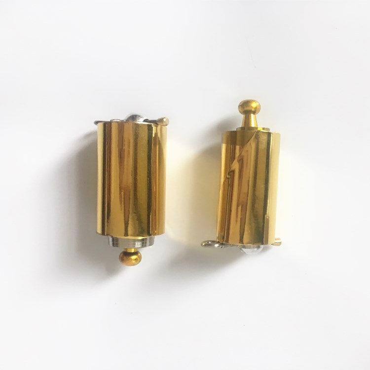 DefenseStick - Infällbar Teleskopisk Metall Försvars Stång