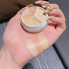 Tri-Colour Concealer + borste