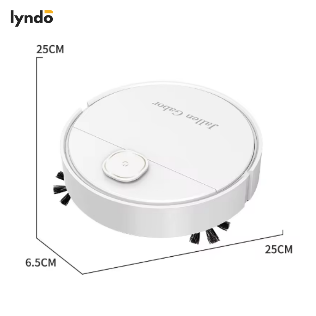 CLEANBOT X3 | INTELLIGENT 3-I-1 STÄDROBOT