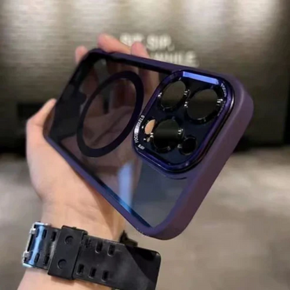 CaseProtection – Stötsäker MagSafe Telefonfodral Skydd