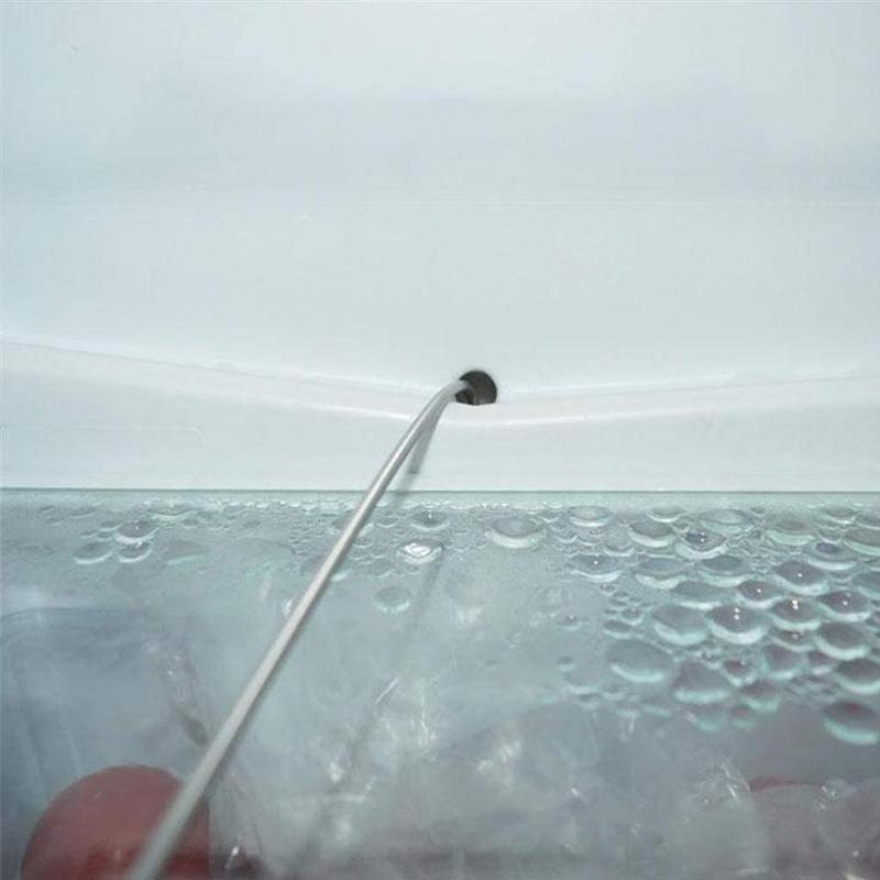 Cleaner Pro° RefrigeratorBrush 1+1 GRATIS: Mini Flexibel Kylskåps Rengörings Borste