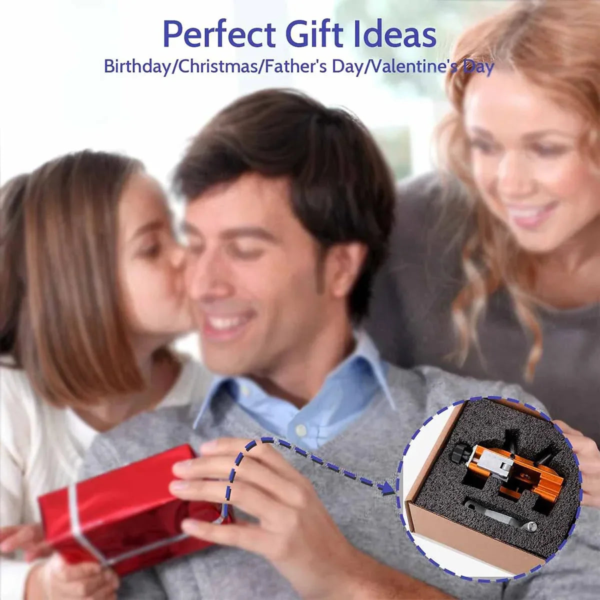 ChainsawGrinder - Motorsåg Kvarn Skärpning Verktyg