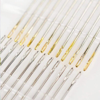 BlindNeedles 1+1 GRATIS -Själv Tappning Blind Syning Nålar Uppsättning