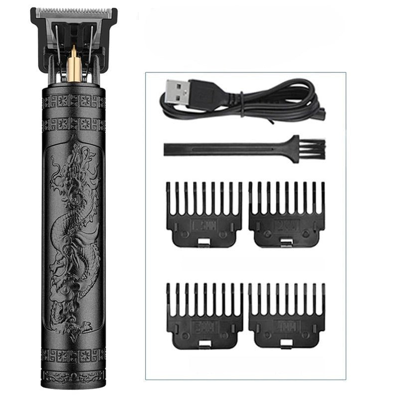 Sladdlös hårtrimmer för män