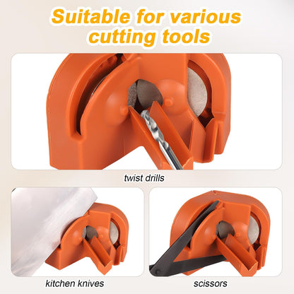 DrillGrinder - Lätt Borra Bits Kvarn Vässare