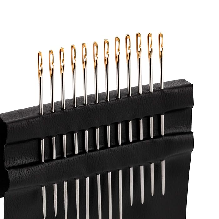 BlindNeedles 1+1 GRATIS -Själv Tappning Blind Syning Nålar Uppsättning