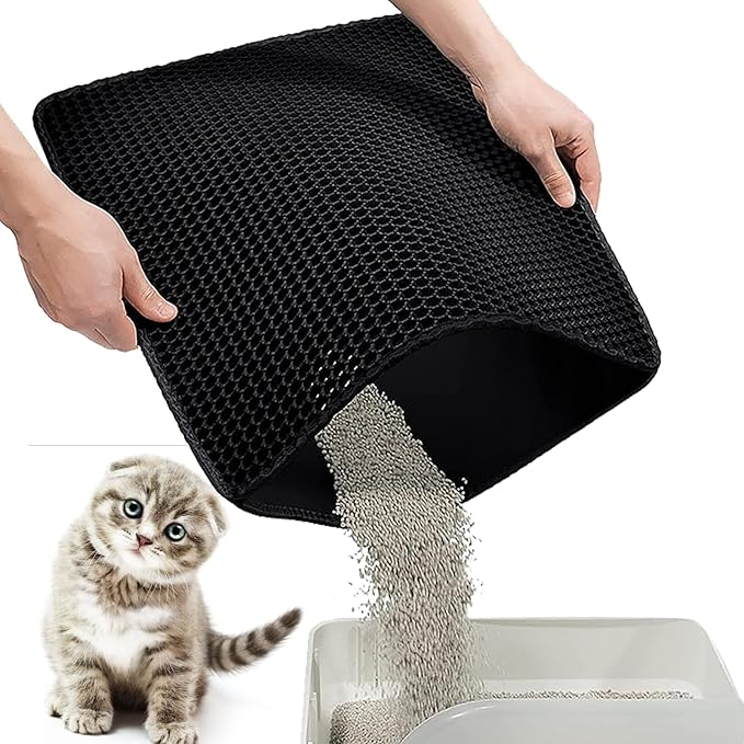 Catfri® LitterMat: Hygienis Katt Kull Matta
