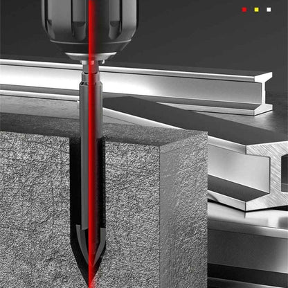 DrillMaster – Allt I Ett Högprecision Borrbitsset