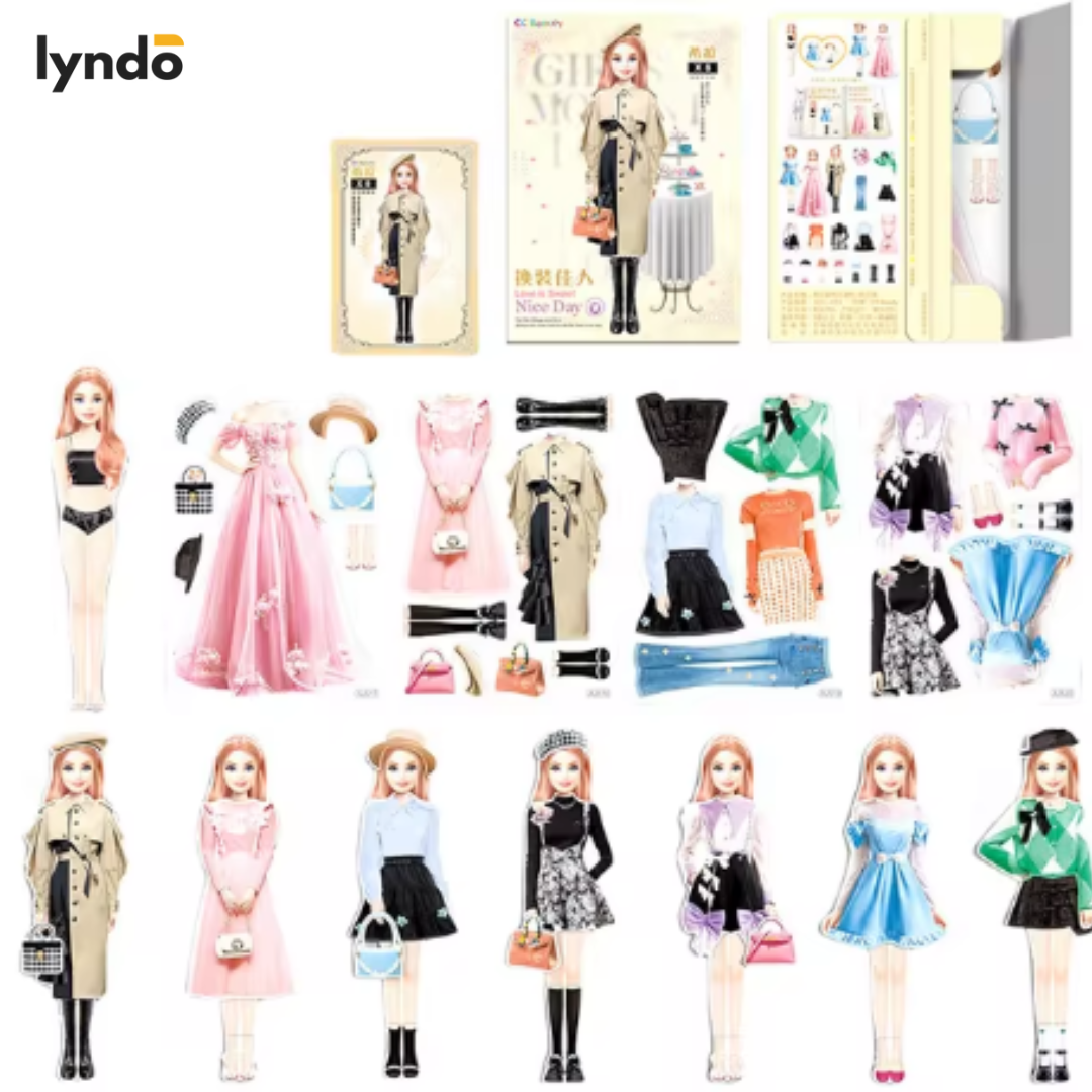 MAGICDRESS | KREATIV LEK OCH UTKLÄDNING