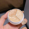 Tri-Colour Concealer + borste