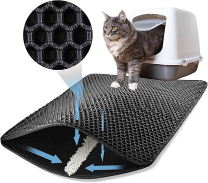 Catfri® LitterMat: Hygienis Katt Kull Matta