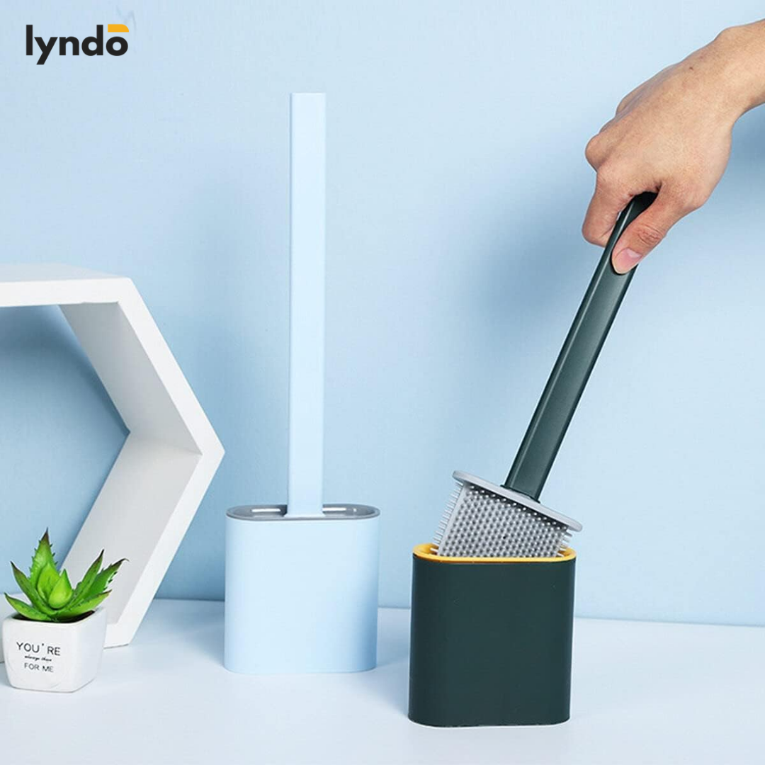 Cleaner Pro Brush | Silikon Toalettborste