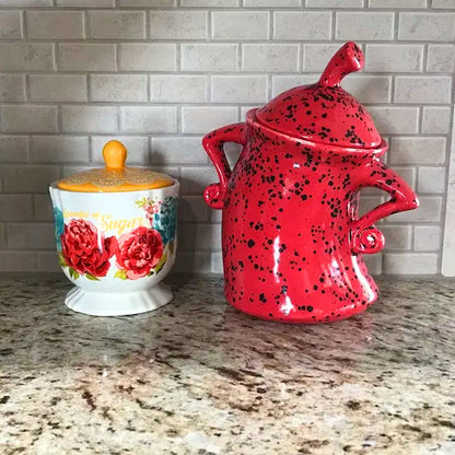 AttitudeJar - Rolig Och Stilfull Attityd Burk