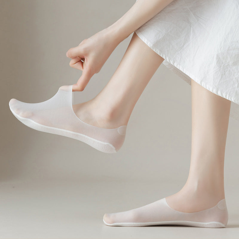 SilkSocks™ 3+2 GRATIS (PAR)
