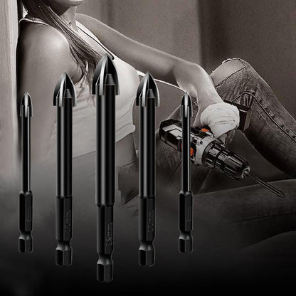 DrillMaster – Allt I Ett Högprecision Borrbitsset