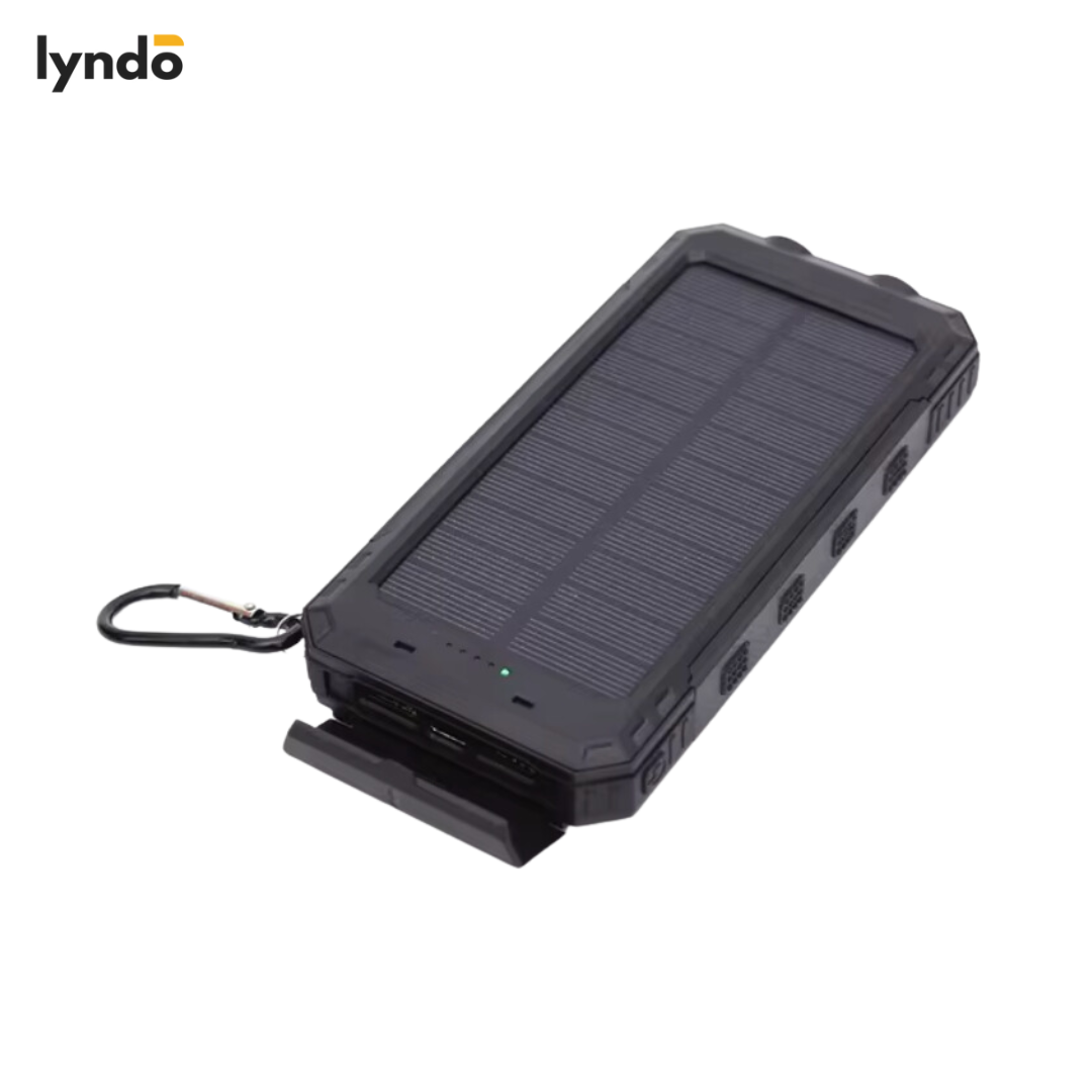 SOLARBOOST | KRAFTFULL LADDNING MED SOLCELLER