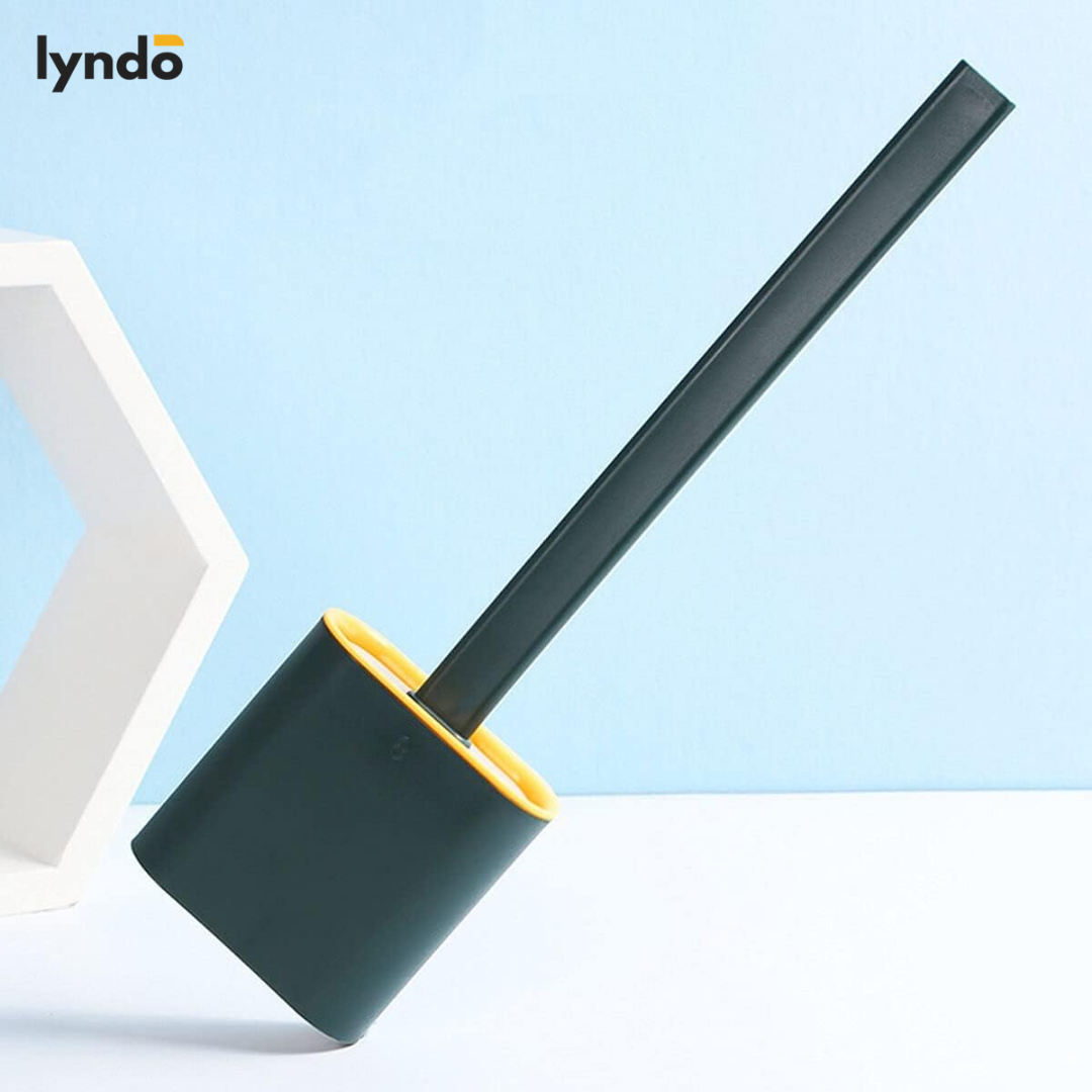 Cleaner Pro Brush | Silikon Toalettborste