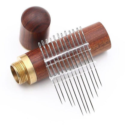 BlindNeedles 1+1 GRATIS -Själv Tappning Blind Syning Nålar Uppsättning