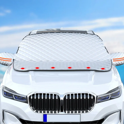 CarCover - Alla Väder Magnetisk Bil Vindskydd Täcka