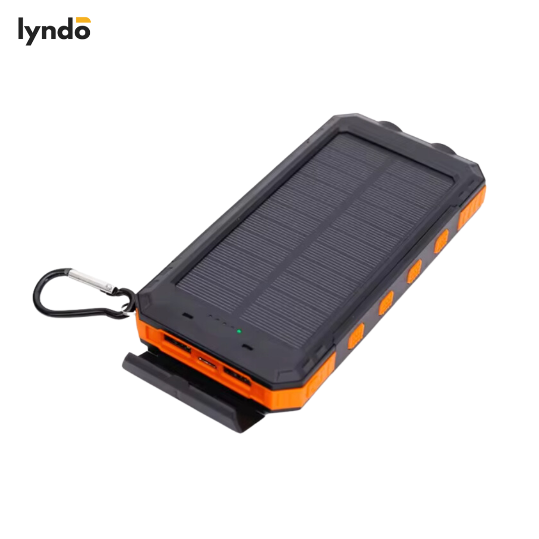 SOLARBOOST | KRAFTFULL LADDNING MED SOLCELLER